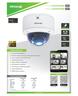 Amiko Home Kamera IP4 MP, PoE, 1/3" CMOS, HD Lens 2,8 - 12mm - DH20P400MF