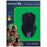 Connect XL Miš optički, 2400dpi GAMER, USB, 6 tipki - CXL-MG500