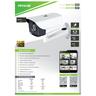 Amiko Home Kamera IP 2 MP, PoE, 1/2.9" SONY CMOS, HD Lens 6mm - B60P200 POE