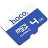 hoco. Micro SD kartica, 4GB, class 6 - MicroSD 4GB Class6 (90359)