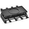 Zilan Električni Roštilj / Raclette / Fondue od sira, 3u1, 1400W - ZLN8856