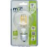 MKC Žarulja,LED 6W, E27, 220V AC, toplo/bijela svjetlost - LED GOCCIA A60 E27/6W
