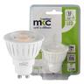 MKC Žarulja,LED 7.5W, 220V AC,60° prirodno bijela svjetlost  - LED MR-GU10/7.5W-N