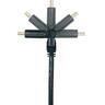 ZED electronic HDMI kabel, 1.8 met, ver. 1.4, 4K, 3D, HEC, HDCP, ARC - HDMI2/1.8