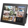 Eule LCD 19" + DVR 8-kanalni mrežni snimač za video nadzor - DVR-V8LCD