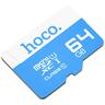 hoco. Micro SD kartica, 64GB, class 10 - MicroSD 64GB Class10 (85829)