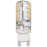 MKC Žarulja, G9, LED 3W, 3000K, 220V AC, bijela svjetlost - LED SILICONE G9/3W