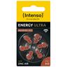 (Intenso) Baterija za slušni aparat, 1.45 V, pakiranje 6 komada - A312/PR41