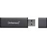 (Intenso) USB Flash drive 4GB Hi-Speed USB 2.0, ALU Line - USB2.0-4GB/Alu-a