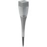 home Solarna vrtna LED lampa, plastična - MX 720