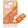 hoco. Micro SD kartica, 128GB, class 10 - MicroSD 128GB Class10 (90366)