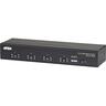 Valueline VGA switch, 4 x 4 audio/video + RS232 - VM0404-AT-G