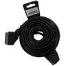 ZED electronic Scart kabel, 21 pinski, oklopljen, 10 met - VCS/10
