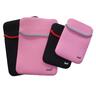 Meanit Futrola za tablet 9-10", univerzalna, pink/srebrna - MFUT4