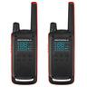 Motorola Walkie Talkie, domet 10 km, 16 kanala - TLKR T82