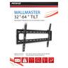 Amiko Nosač zidni  za TV prijemnik 32" - 64", tilt - Wallmaster 32-64 Tilt