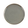 Porland ravni tanjir Seasons 28cm, sivi 1180