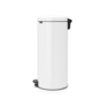 Brabantia pedal kanta za smeće 30l, bijela 190