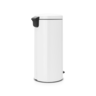 Brabantia pedal kanta za smeće 30l, bijela 190