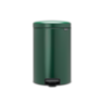 Brabantia pedal kanta za smeće 20l, zelena 186