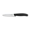 Victorinox Swiss reckavi nož ravni 10cm, crni 580