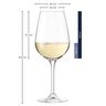 Leonardo Germany čaša za bijelo vino Tivoli, 450ml 357