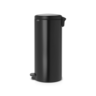 Brabantia pedal kanta za smeće 30l, crna 188