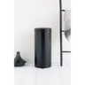 Brabantia pedal kanta za smeće 30l, crna 188