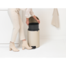 Brabantia pedal kanta za smeće 20l, soft bež 184