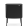 Brabantia Bo touch kanta za smeće 36l, crna 130