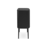 Brabantia Bo touch kanta za smeće 36l, crna 130
