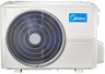 Midea klima uređaj MSAGDU-24HRFN8/MOX401-24HFN8 XTREME SAVE