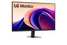 LG monitor 27U631A-B USB Type C, 27, QHD, IPS, 250 cd/m2, HDMI, 100Hz, 5ms