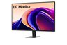 LG monitor 27U631A-B USB Type C, 27, QHD, IPS, 250 cd/m2, HDMI, 100Hz, 5ms
