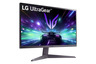 LG monitor UltraGear 24GS50F-B gaming, 24, FullHD, VA, 250 cd/m2, AMD FreeSync, HDR10, DP, HDMI, 180Hz, 1ms