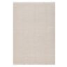 Woolknot tepih Luna, bež 160x230cm