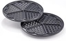GORENJE aparat za waffle, 700 W, Ø 20 cm, neprianjajuća ploča