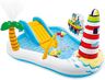 Intex dječji bazen 218 x 188 x 99 cm Fishing Fun Play Center - 055768