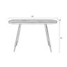Zuiver konzolni stol Denise