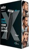 BRAUN trimer XT3100 za lice i tijelo