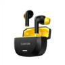 CANYON bluetooth slušalice HEXAGON 7, bežično punjenje, crno žuto