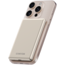 CANYON prenosna baterija OnPower 505 slim Magnetic 5000 mAh PD20W bež