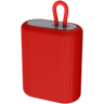 CANYON prijenosni bežični zvučnik BSP-4, crveni