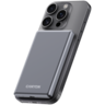 CANYON prenosna baterija OnPower 505 slim Magnetic 5000 mAh PD20W tamno siva