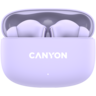 CANYON bluetooth slušalice OnGo 9, ljubičaste boje