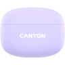 CANYON bluetooth slušalice OnGo 9, ljubičaste boje