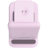 CANYON bežični punjač WS-304 15W 3u1, ledeno roze boje