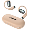 CANYON bluetooth slušalice OnFlow 12 OWS ENC, bež boje
