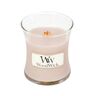 WoodWick mirisna svijeća Classic Vanilla Sea Salt, Mini