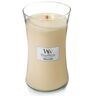 WoodWick mirisna svijeća Classic Vanilla Bean, Large